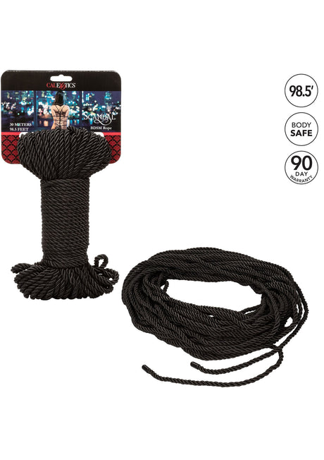 Scandal BDSM Rope 30 Meter