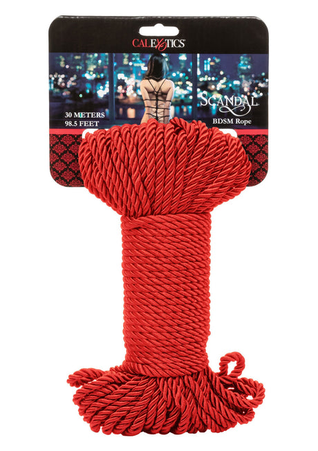 Scandal BDSM Rope 30 Meter