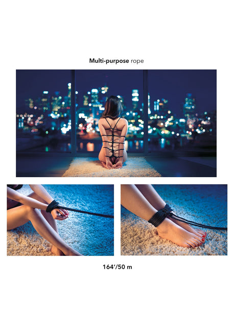 Scandal BDSM Rope 50 Meter