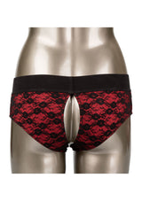 Scandal Crotchless Set L/XL