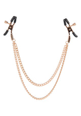 Tiered Intimate Clamps