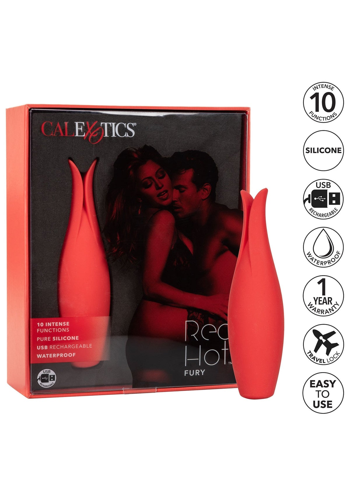 Red Hot Fury