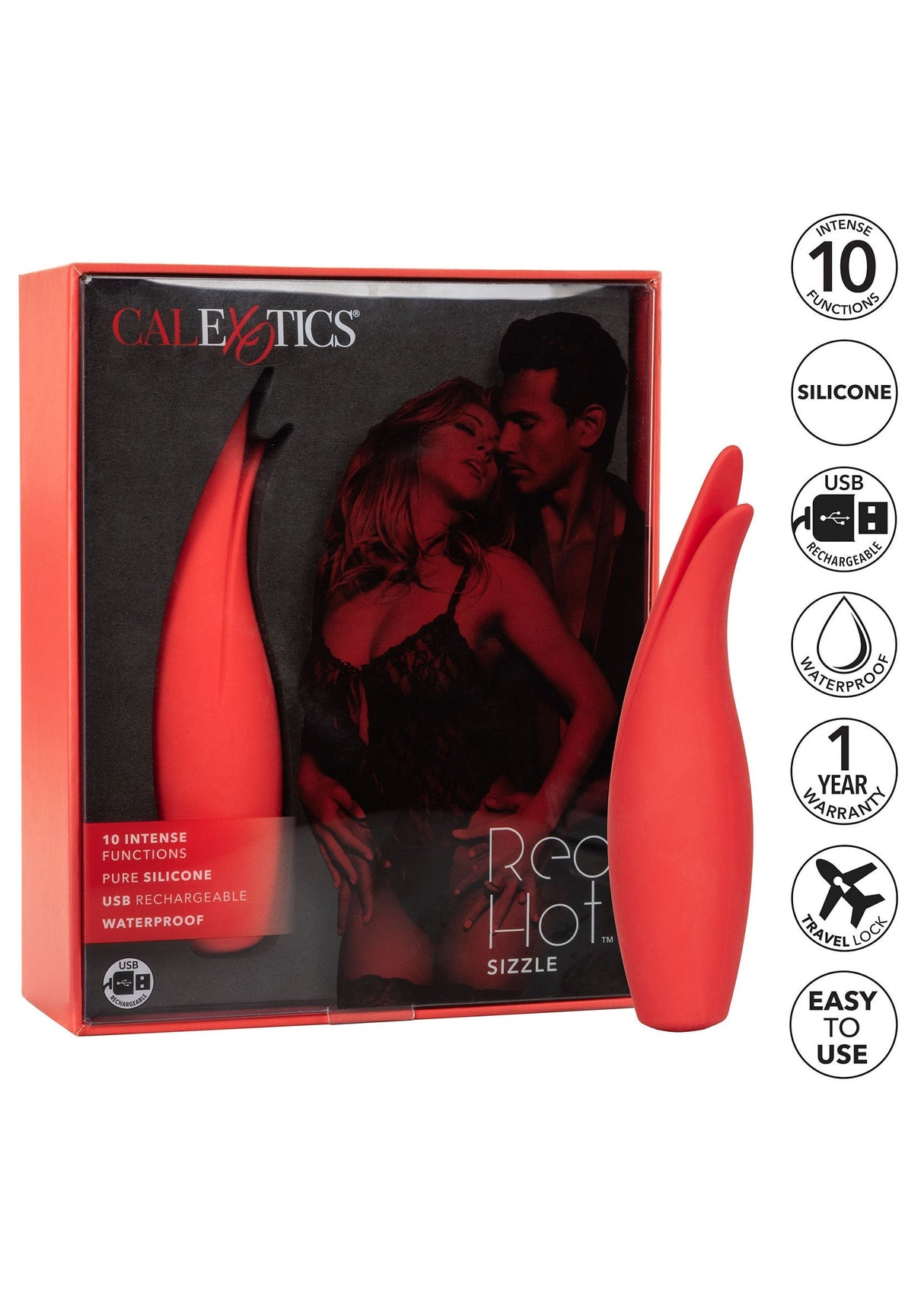 Red Hot Sizzle