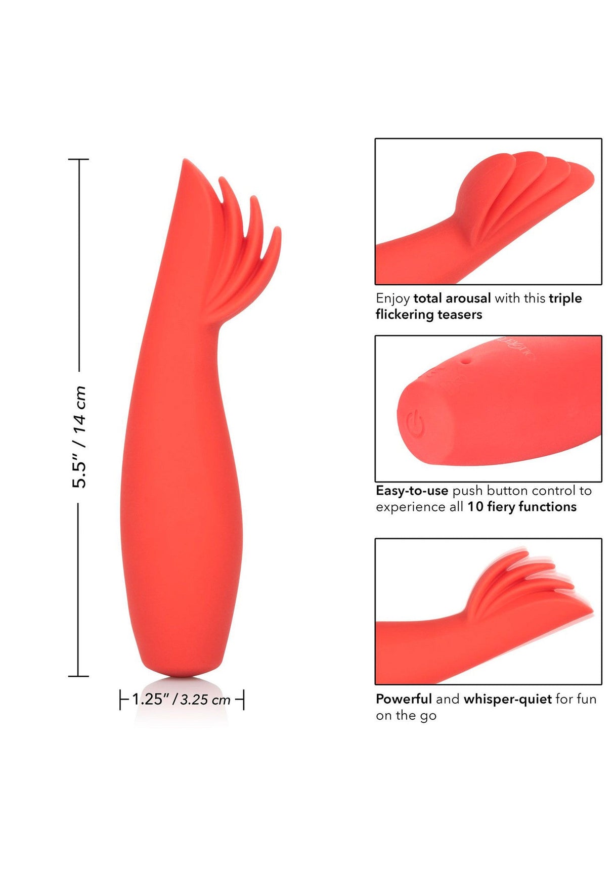 Red Hot Blaze