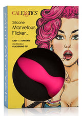 Silicone Marvelous Flicker