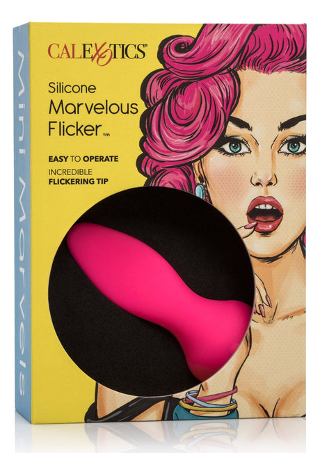 Silicone Marvelous Flicker