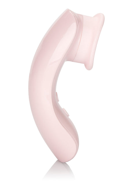 Flikkerende intieme opwinding