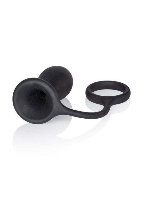 Prostata-Sonde und Ring