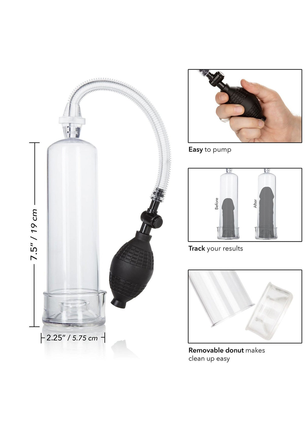 Erection Pump