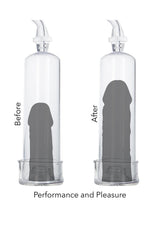 Erection Pump