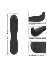 Rechargeable Prostate Probe