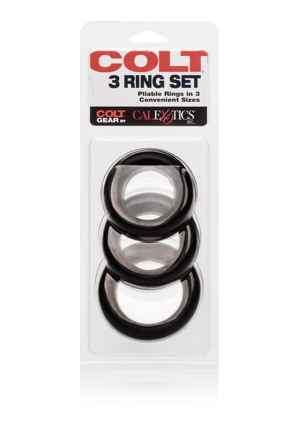 COLT 3 Ring Set