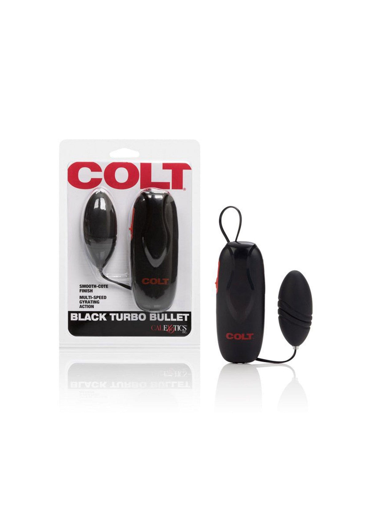 COLT Turbo Bullet