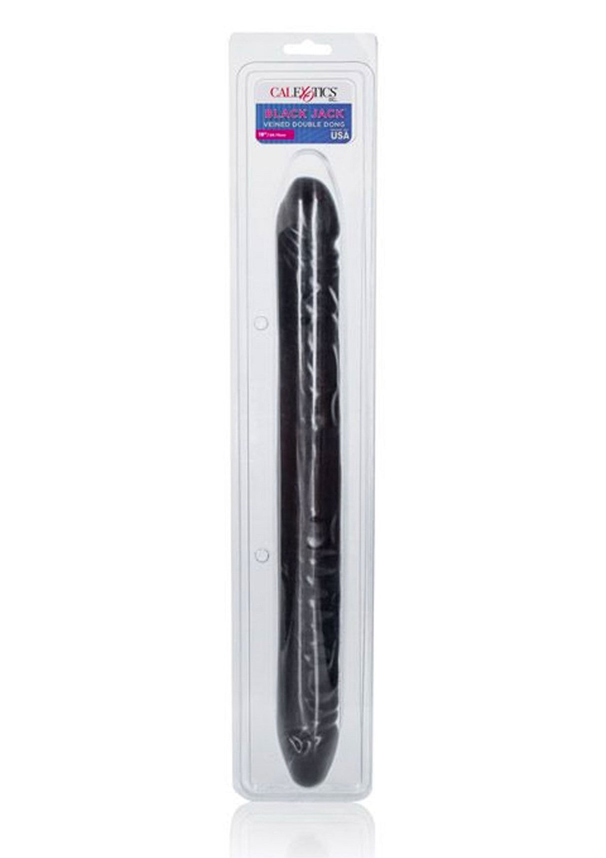 Veined Double Dong 18 inch