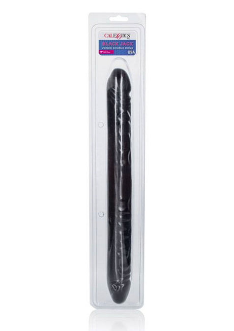 Veined Double Dong 18 inch