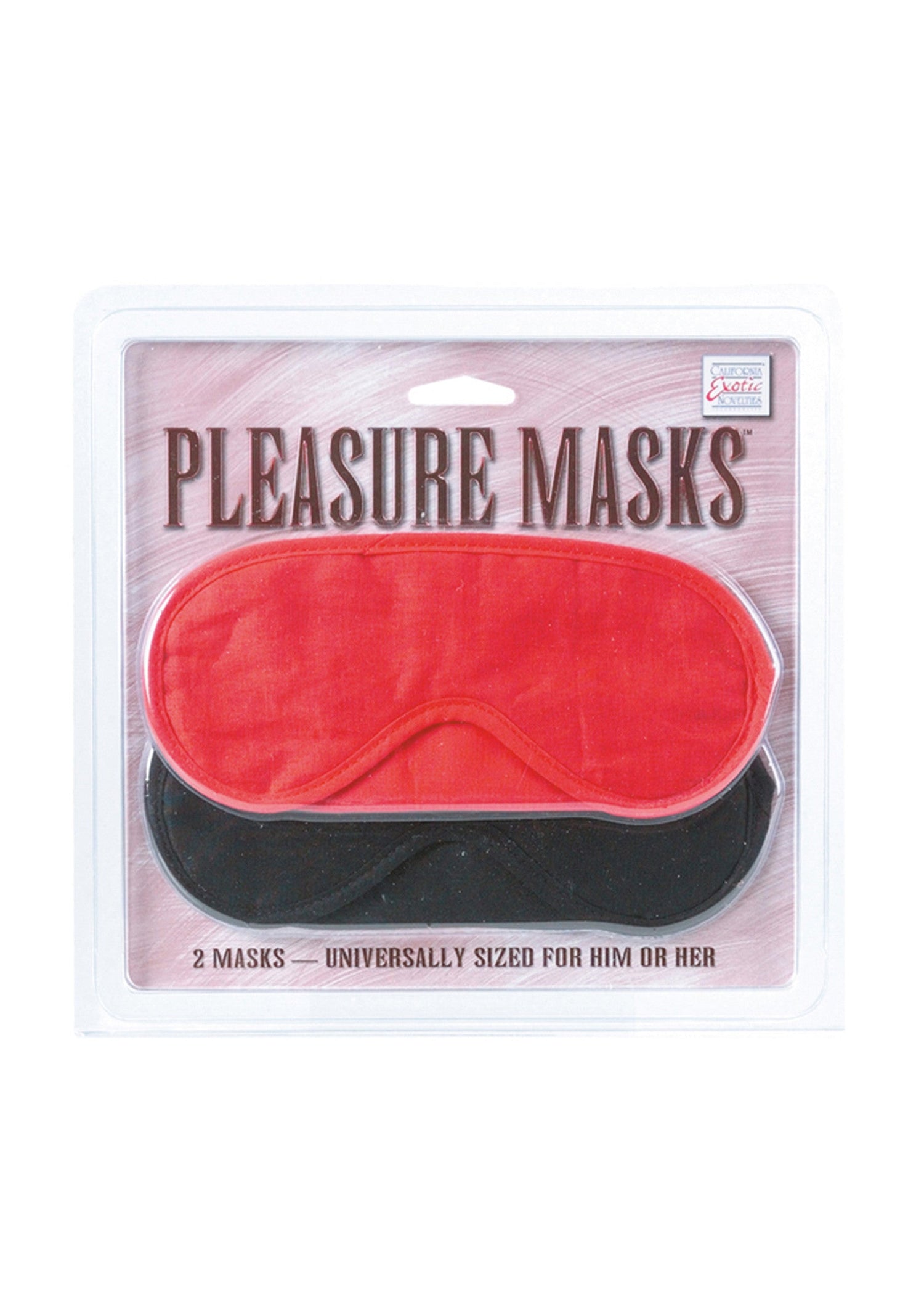 Pleasure Masks 2 pcs