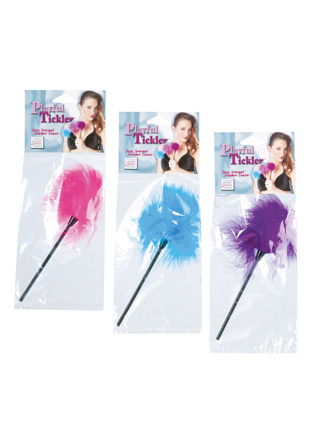 Playful Tickler