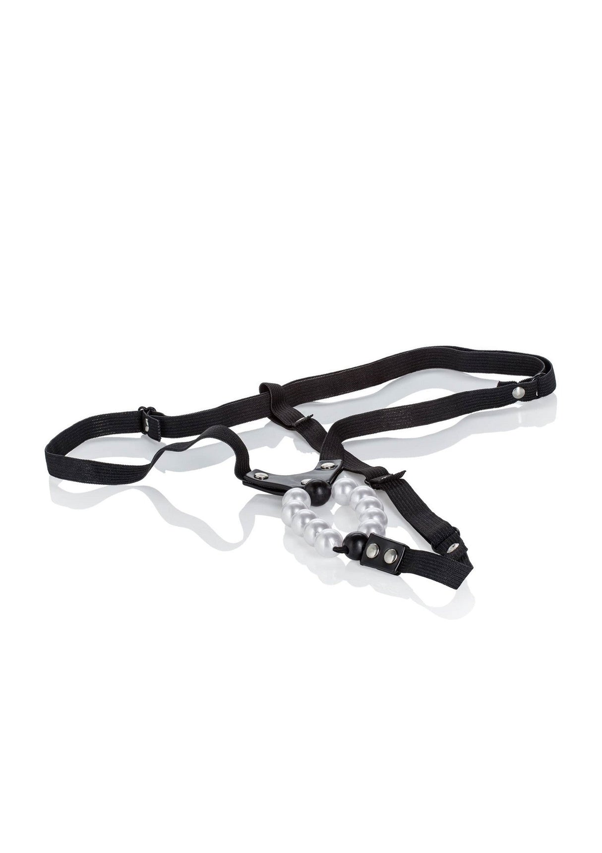 Lover Thong With Pleasure Pearls