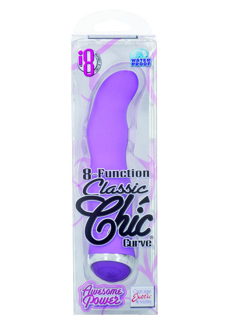 8-Function Classic Chic Curve