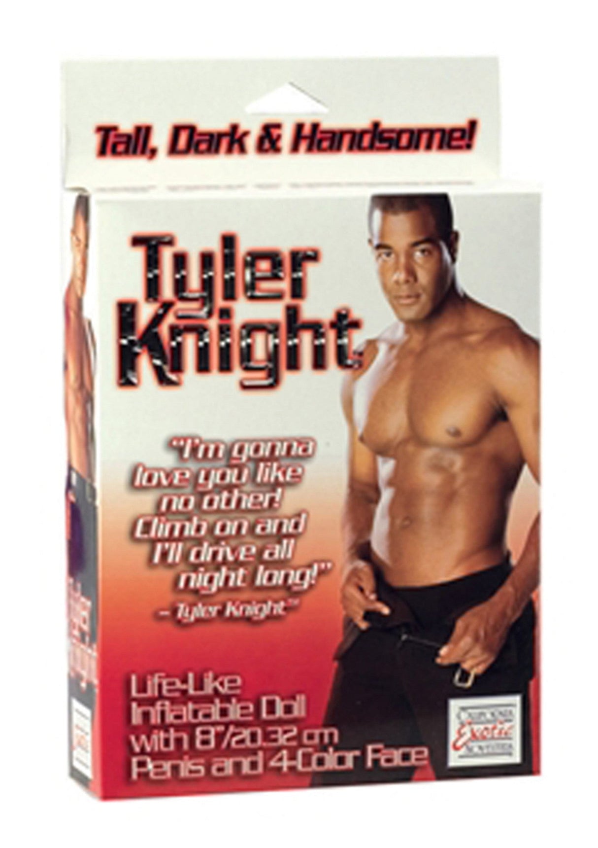 Tyler Knight Liebespuppe