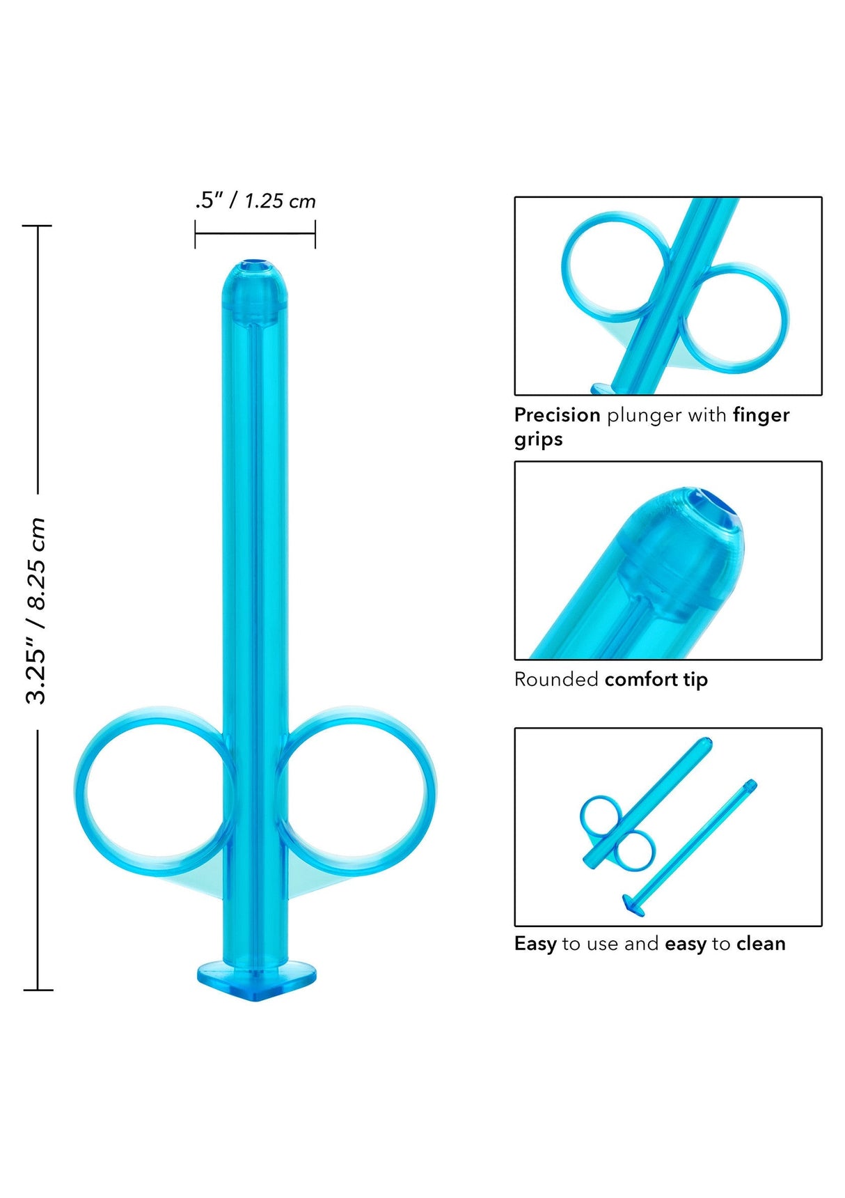 Lube Tube 2 pcs