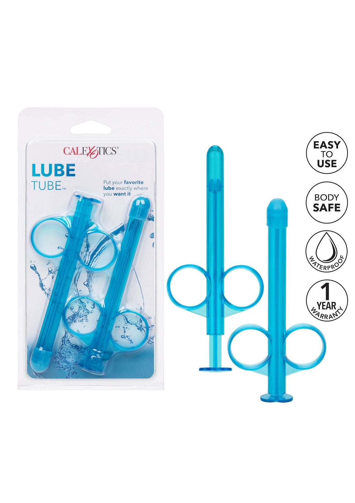 Lube Tube 2 pcs