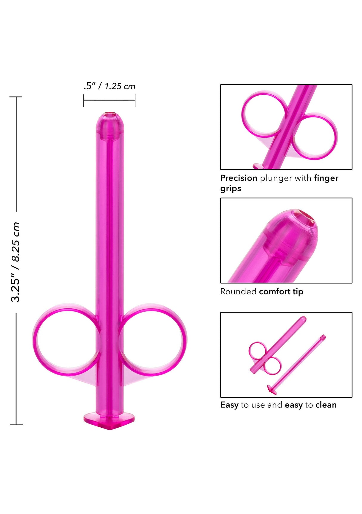 Lube Tube 2 pcs