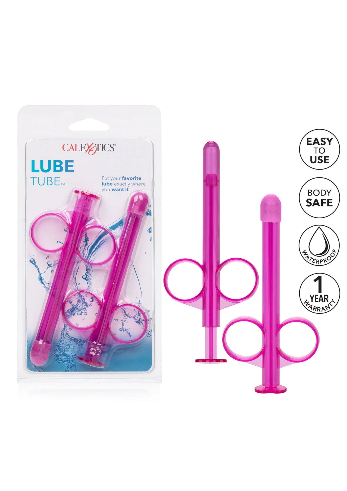 Lube Tube 2 pcs