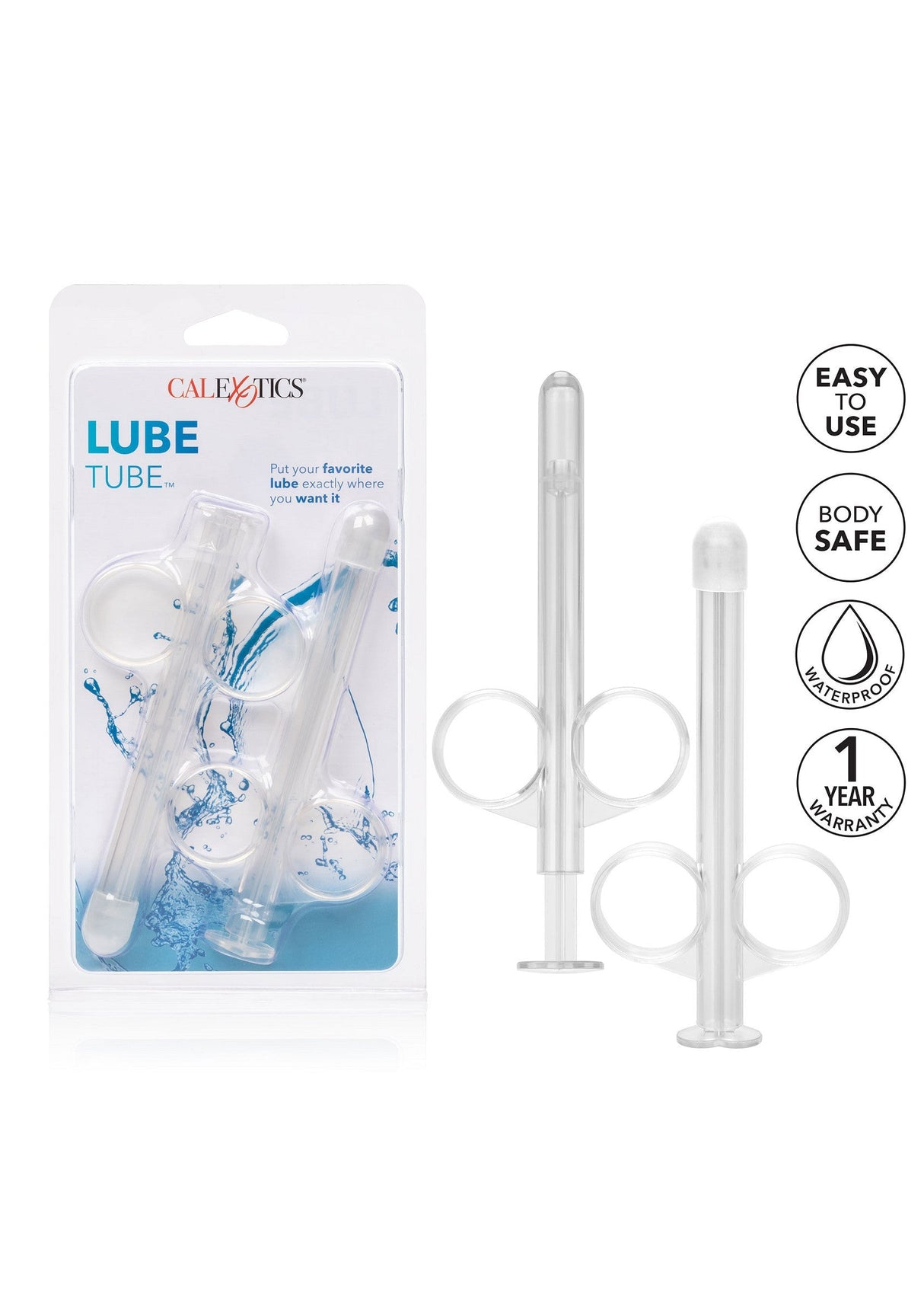 Lube Tube 2 pcs