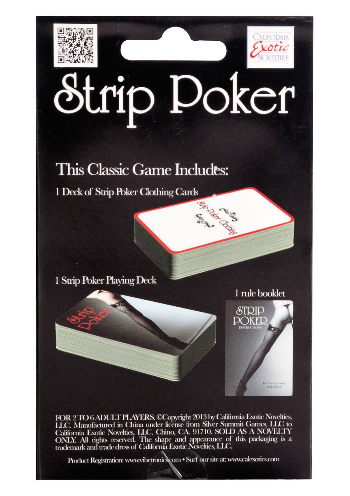 Strip Poker Spiele