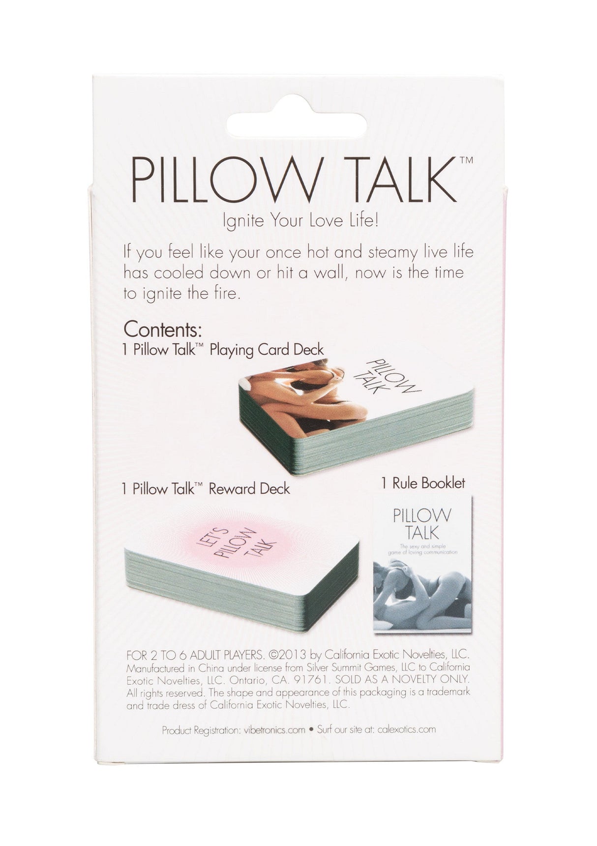 Pillow Talk