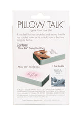 Pillow Talk