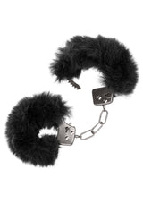 Ultra flauschige Pelzstulpen