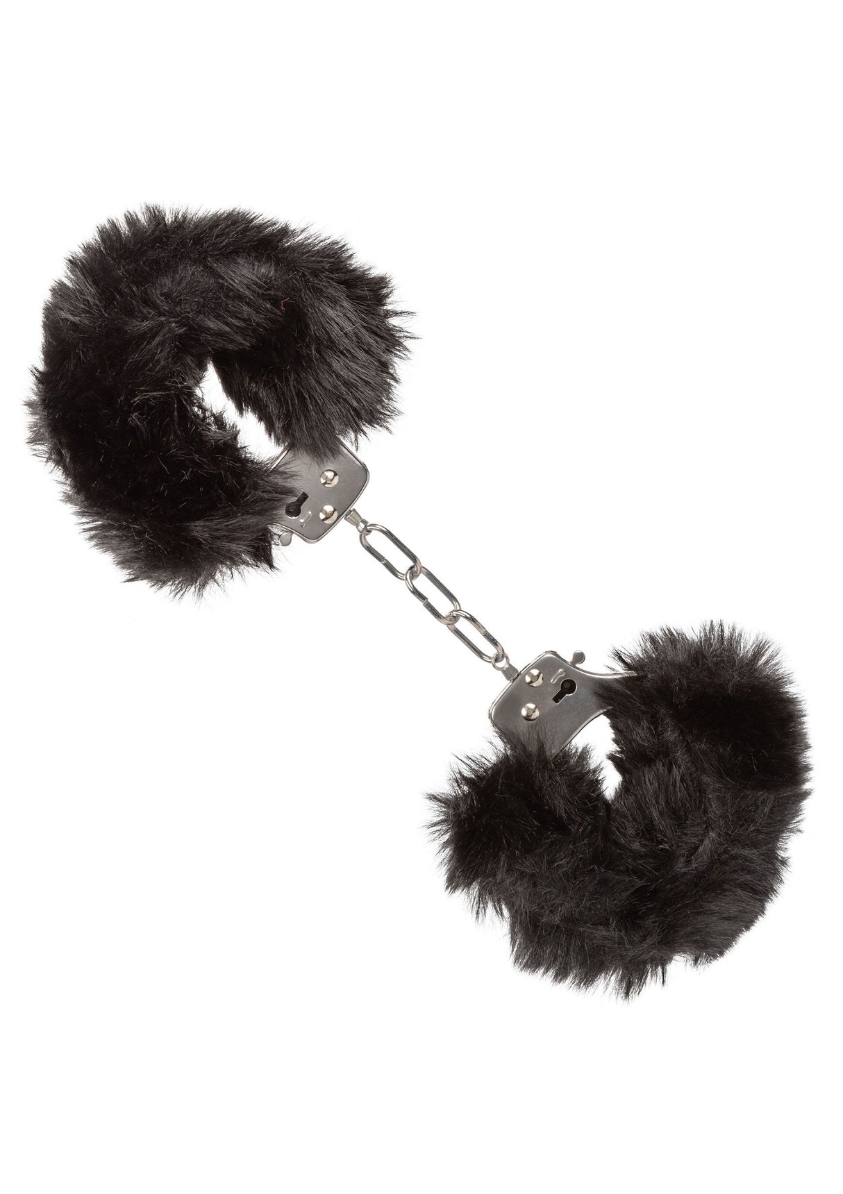 Ultra flauschige Pelzstulpen