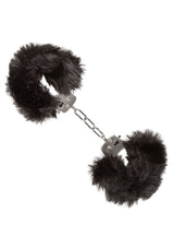 Ultra flauschige Pelzstulpen