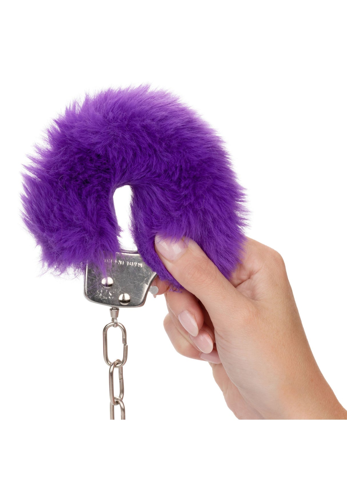 Ultra flauschige Pelzstulpen