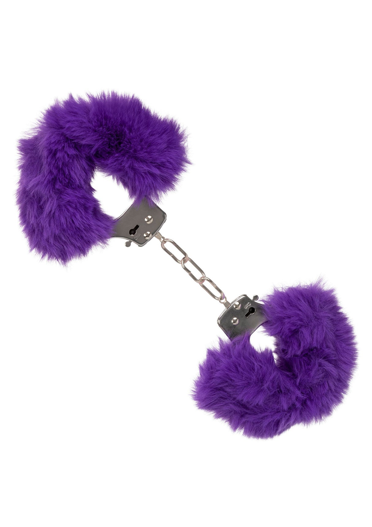 Ultra flauschige Pelzstulpen