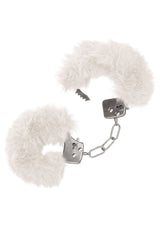 Ultra flauschige Pelzstulpen