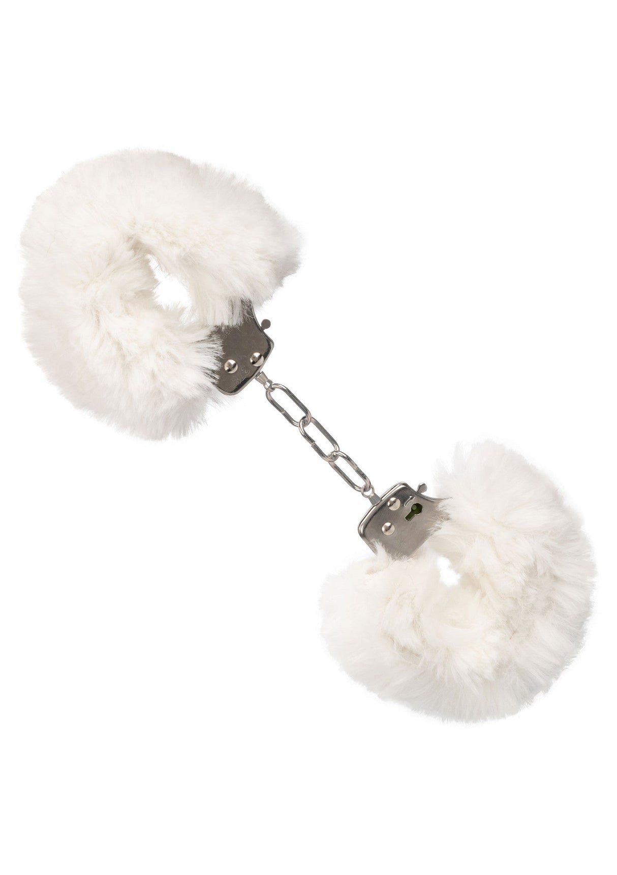 Ultra flauschige Pelzstulpen