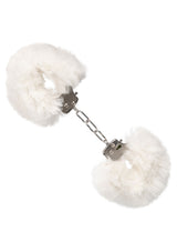 Ultra flauschige Pelzstulpen