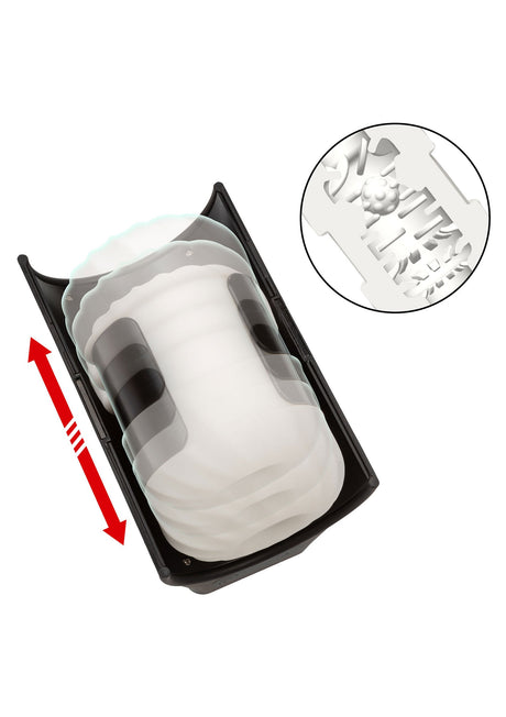 Krachtige stuwkracht