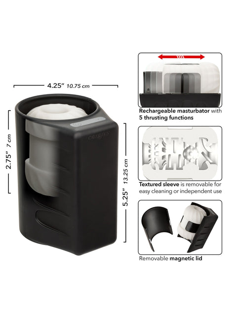 Krachtige stuwkracht