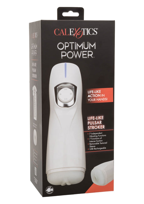 Lifelike Pulsar Stroker