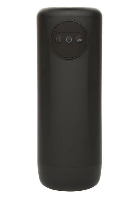 Vibrating & Thrusting Stroker