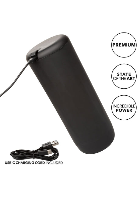 Vibrating & Thrusting Stroker
