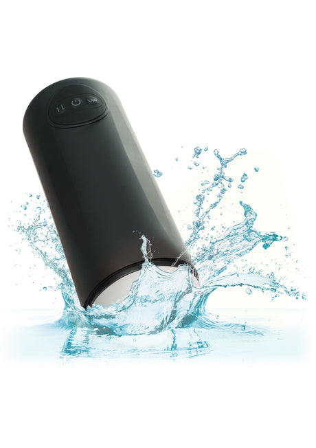 Vibrating & Thrusting Stroker