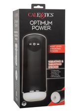 Vibrating & Thrusting Stroker