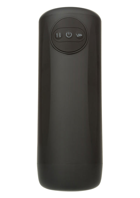 Vibrating & Thrusting Stroker