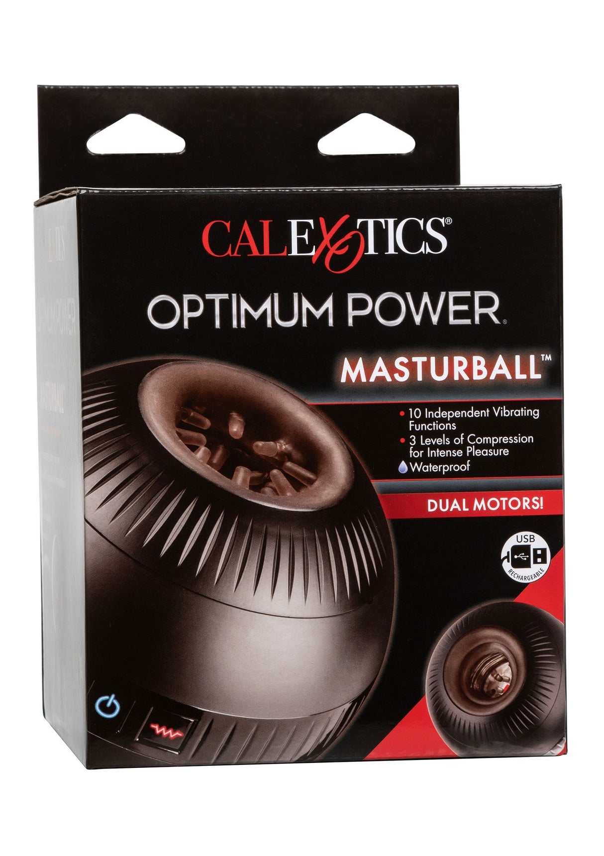 Optimum Power Masturball