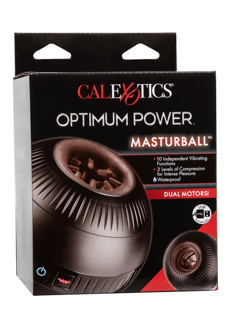 Optimum Power Masturball